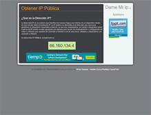 Tablet Screenshot of damemiip.com